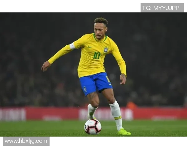 足球明星内马尔的辉煌历程与场上风采解析